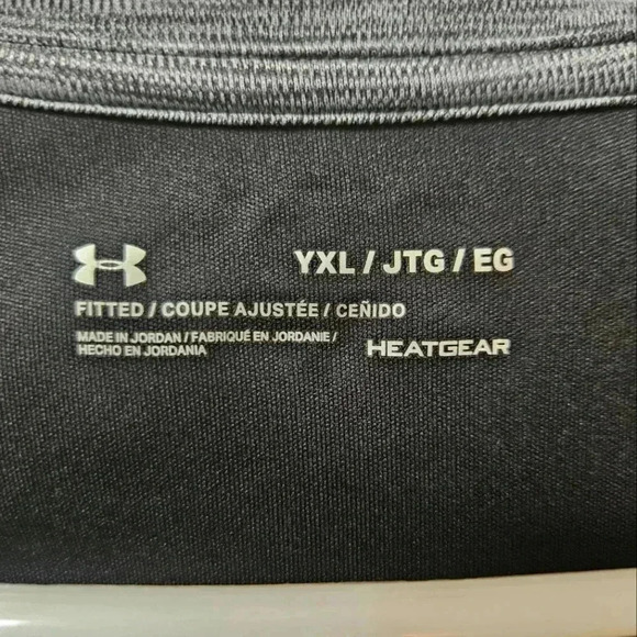 Under Armour Half Zip - Picture 4 of 4